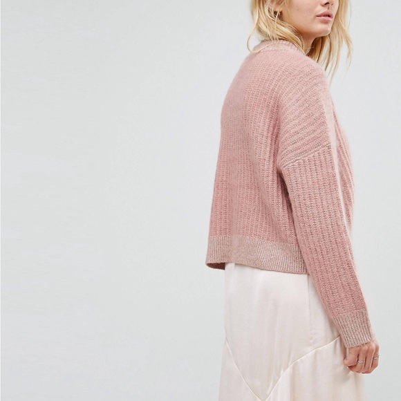 Allsaints Mohair Sweater - Picture 2 of 10